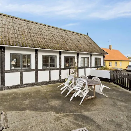 Ferienhaus Charming In Arsdale *