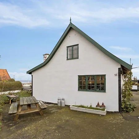 Charming In Arsdale Ferienhaus Svaneke